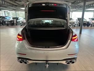 Mercedes-Benz C 43 AMG Executive Edition 4matic