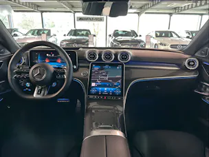 Mercedes-Benz C 43 AMG Executive Edition 4matic