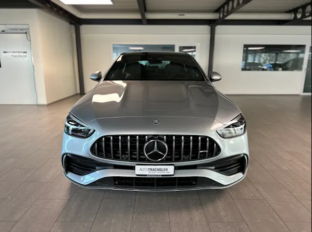 Mercedes-Benz C 43 AMG Executive Edition 4matic