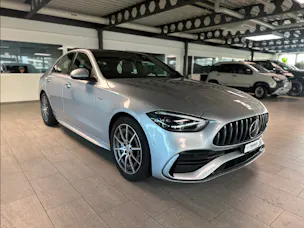 Mercedes-Benz C 43 AMG Executive Edition 4matic
