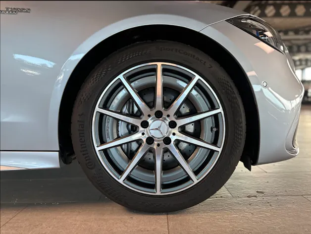 Mercedes-Benz C 43 AMG Executive Edition 4matic