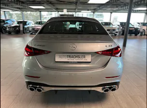 Mercedes-Benz C 43 AMG Executive Edition 4matic