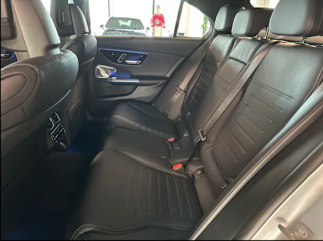 Mercedes-Benz C 43 AMG Executive Edition 4matic