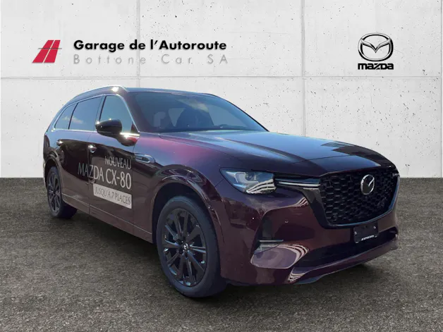 Mazda CX-80 3.3 D Homura Plus