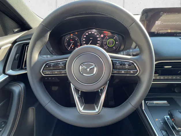 Mazda CX-80 3.3 D Homura Plus