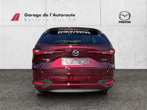 Mazda CX-80 3.3 D Homura Plus