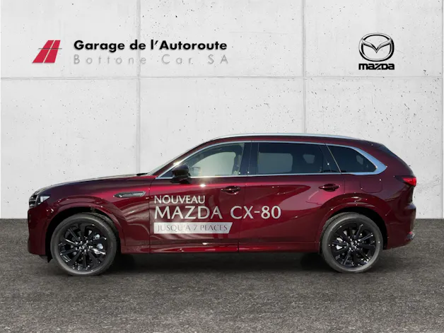 Mazda CX-80 3.3 D Homura Plus