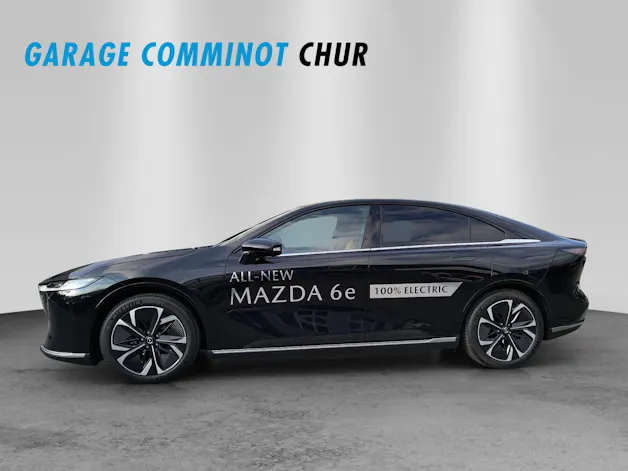 Mazda 6e Takumi Plus