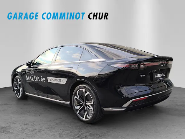 Mazda 6e Takumi Plus