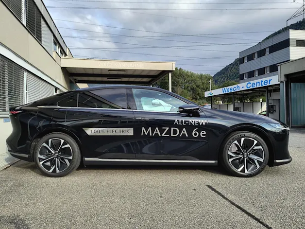 Mazda 6e Takumi Plus