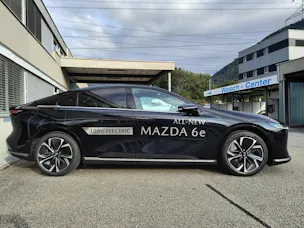 Mazda 6e Takumi Plus