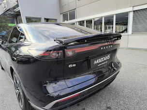 Mazda 6e Takumi Plus