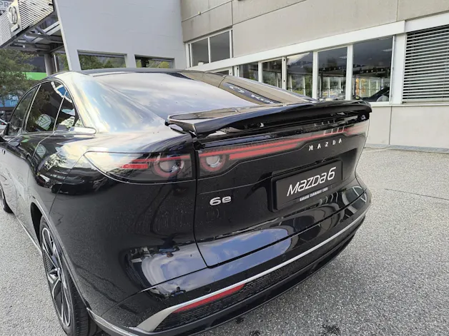 Mazda 6e Takumi Plus