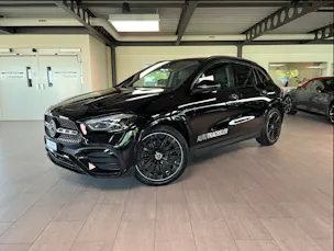 Mercedes-Benz GLA 250 Swiss Star AMG Line 4matic