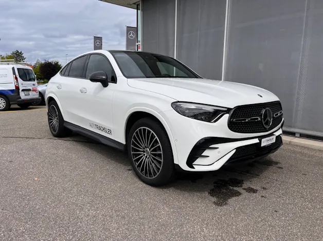Mercedes-Benz GLC 300 e EQ Star AMG Line 4matic Coupé