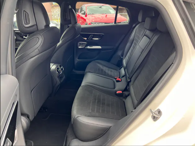 Mercedes-Benz GLC 300 e EQ Star AMG Line 4matic Coupé