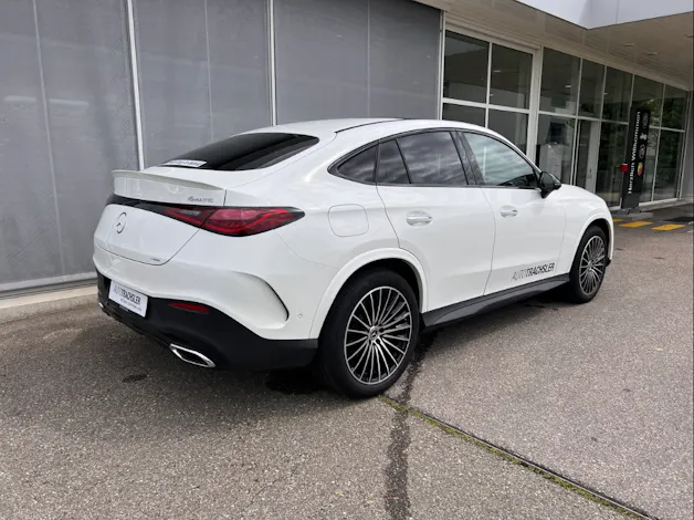 Mercedes-Benz GLC 300 e EQ Star AMG Line 4matic Coupé