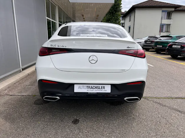Mercedes-Benz GLC 300 e EQ Star AMG Line 4matic Coupé