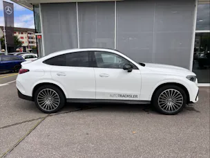 Mercedes-Benz GLC 300 e EQ Star AMG Line 4matic Coupé