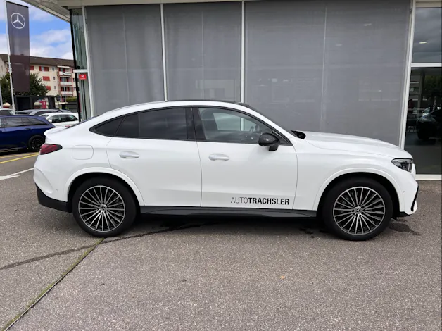 Mercedes-Benz GLC 300 e EQ Star AMG Line 4matic Coupé