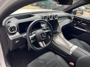 Mercedes-Benz GLC 300 e EQ Star AMG Line 4matic Coupé