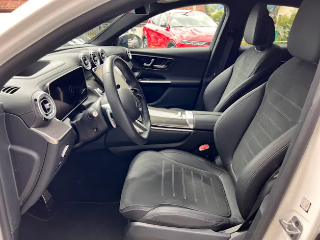 Mercedes-Benz GLC 300 e EQ Star AMG Line 4matic Coupé