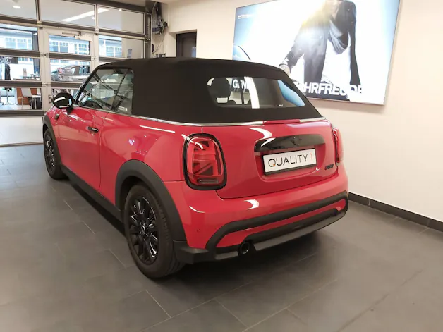 Mini Cabrio F57 1.5i Cooper