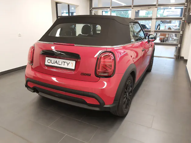 Mini Cabrio F57 1.5i Cooper