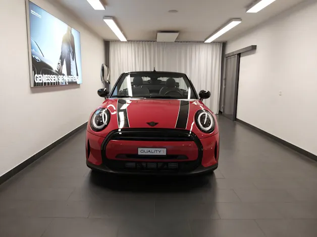 Mini Cabrio F57 1.5i Cooper