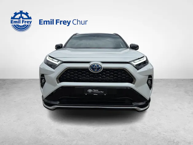 Toyota RAV4 2.5 Plug-In-Hybrid Platinum