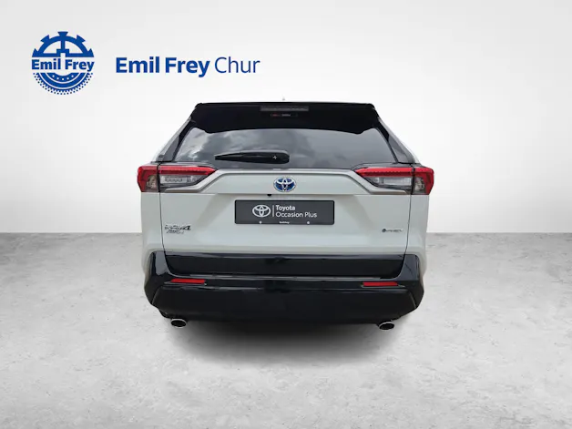 Toyota RAV4 2.5 Plug-In-Hybrid Platinum