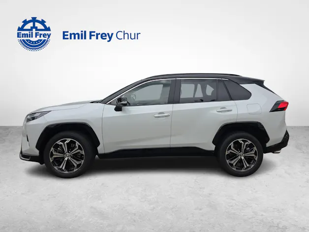 Toyota RAV4 2.5 Plug-In-Hybrid Platinum