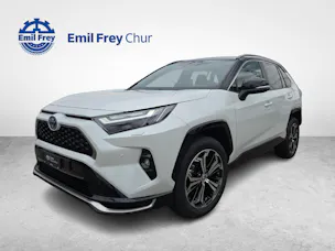 Toyota RAV4 2.5 Plug-In-Hybrid Platinum