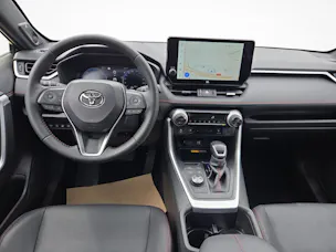 Toyota RAV4 2.5 Plug-In-Hybrid Platinum