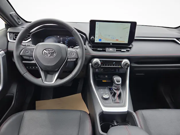 Toyota RAV4 2.5 Plug-In-Hybrid Platinum