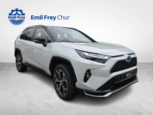 Toyota RAV4 2.5 Plug-In-Hybrid Platinum