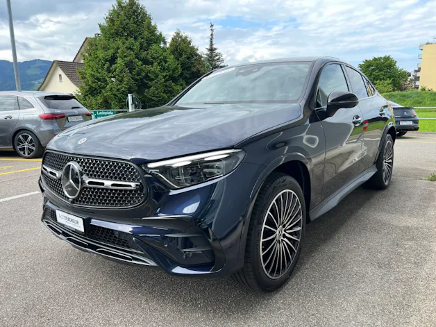 Mercedes-Benz GLC 300 e EQ Star AMG Line 4matic Coupé
