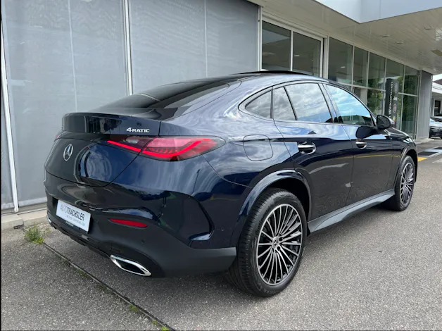 Mercedes-Benz GLC 300 e EQ Star AMG Line 4matic Coupé