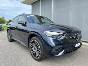 Mercedes-Benz GLC 300 e EQ Star AMG Line 4matic Coupé