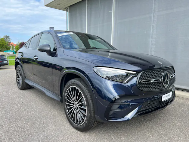 Mercedes-Benz GLC 300 e EQ Star AMG Line 4matic Coupé