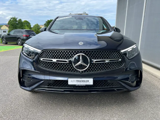 Mercedes-Benz GLC 300 e EQ Star AMG Line 4matic Coupé