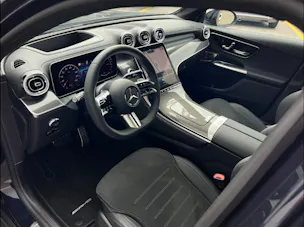 Mercedes-Benz GLC 300 e EQ Star AMG Line 4matic Coupé