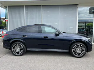 Mercedes-Benz GLC 300 e EQ Star AMG Line 4matic Coupé