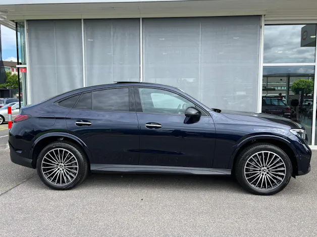 Mercedes-Benz GLC 300 e EQ Star AMG Line 4matic Coupé
