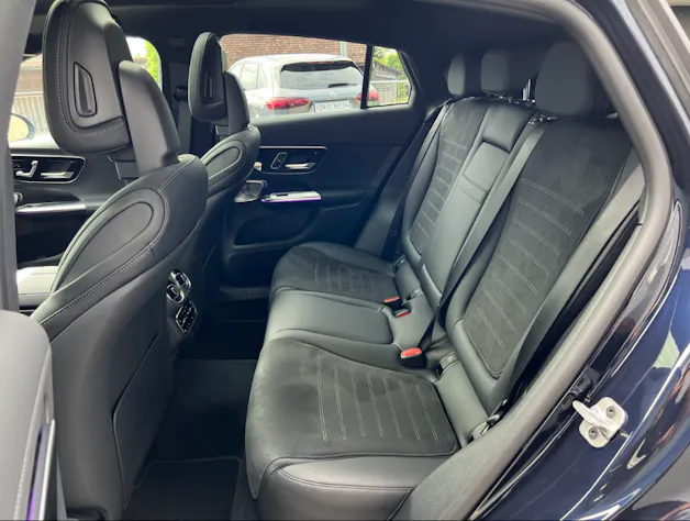 Mercedes-Benz GLC 300 e EQ Star AMG Line 4matic Coupé