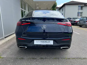 Mercedes-Benz GLC 300 e EQ Star AMG Line 4matic Coupé