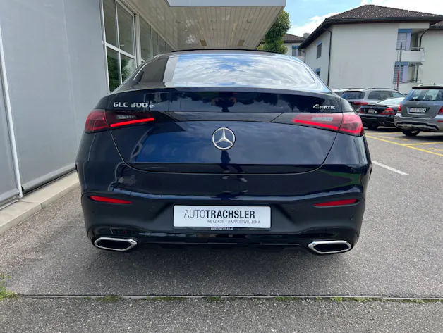 Mercedes-Benz GLC 300 e EQ Star AMG Line 4matic Coupé