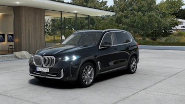 Vehicle image BMW X5 50e xDrive SAG