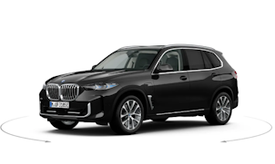 Vehicle image BMW X5 50e xDrive SAG