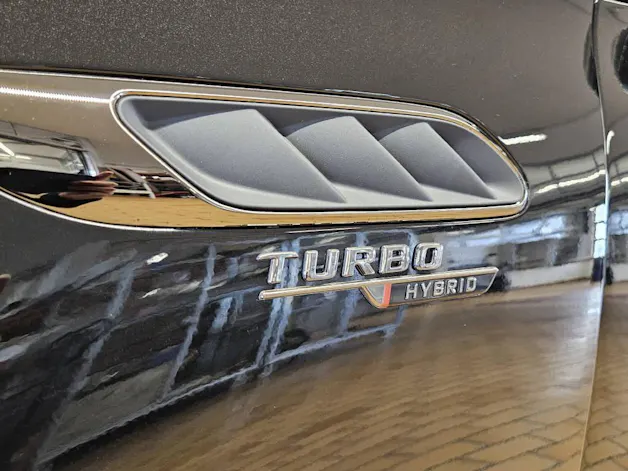 Mercedes-Benz E 53 AMG Hybrid 4Matic+ Kombi